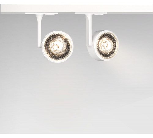 Трековый светильник Maytoni Oko TR024-1-10W3K Трековый светильник Maytoni Oko TR024-1-10W3K