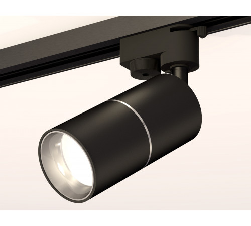 Трековый однофазный светильник Ambrella Light Track System XT6302001 (A2521, C6302, A2060, C6302, N6112)