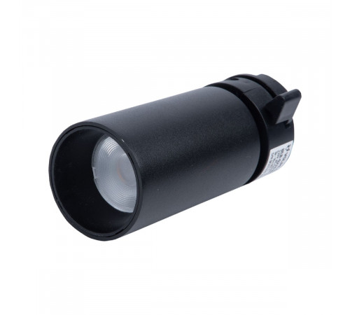 Трековый однофазный светильник Volpe ULB-Q276 8W/3000К BLACK UL-00011816 Трековый однофазный светильник Volpe ULB-Q276 8W/3000К BLACK UL-00011816