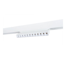 Магнитный трековый светильник Arte Lamp Linea A4678PL-1WH