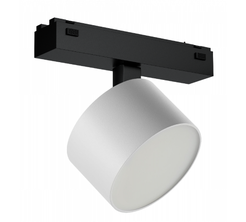 Трековый магнитный светильник iLedex Vision 4825-047-D90-10W-110DG-4000K-WH Трековый магнитный светильник iLedex Vision 4825-047-D90-10W-110DG-4000K-WH
