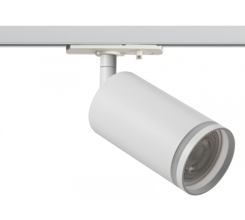 Трековый светильник Эра TR52 - GU10 WH Б0054165 Трековый светильник Эра TR52 - GU10 WH Б0054165