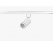 Трековый однофазный светильник Эра TR77 - GU10 WH Б0063935