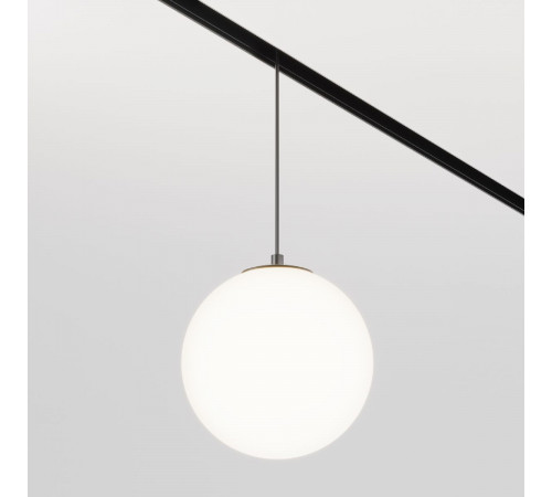 Трековый подвесной светильник Maytoni Luna TR039-4-5W3K-WW-DS Трековый подвесной светильник Maytoni Luna TR039-4-5W3K-WW-DS