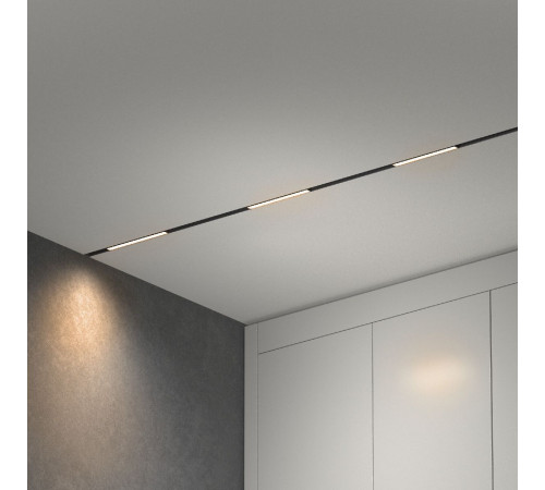 Трековый магнитный светильник Elektrostandard Slim Magnetic 4690389206429 85000/01 a067372 Трековый магнитный светильник Elektrostandard Slim Magnetic 4690389206429 85000/01 a067372