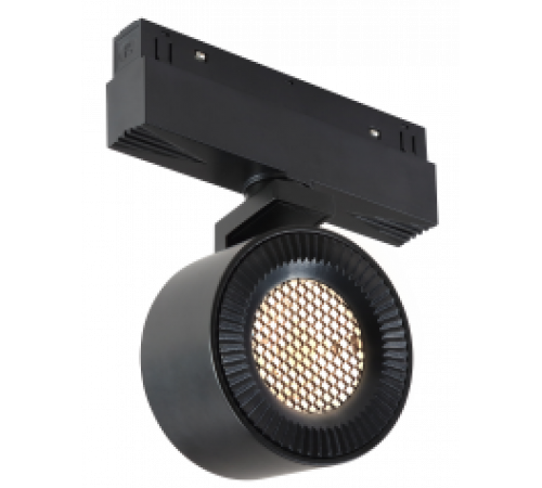 Трековый магнитный светильник iLedex Vision 4822-010-D82-12W-38DG-3000K BK (WALL WASHER) Трековый магнитный светильник iLedex Vision 4822-010-D82-12W-38DG-3000K BK (WALL WASHER)