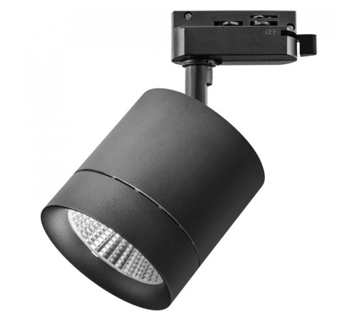 Трековый светодиодный светильник Lightstar Canno Led 301274 Трековый светодиодный светильник Lightstar Canno Led 301274