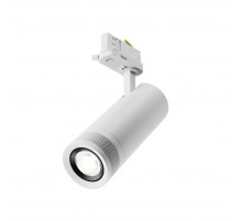 Трековый трехфазный светильник Maytoni Focus Zoom TR198-3-20W4K-Z-W