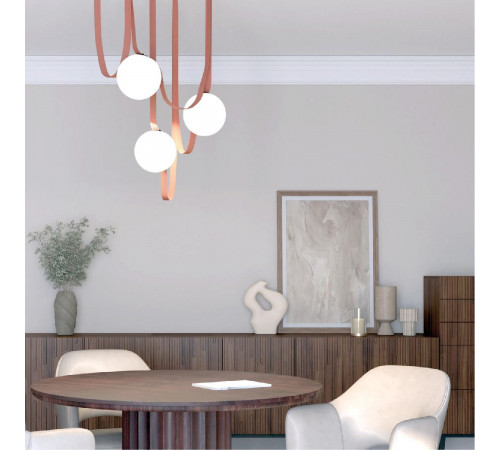 Трековый однофазный светильник Denkirs Belty Orb DK5551-BK Трековый однофазный светильник Denkirs Belty Orb DK5551-BK