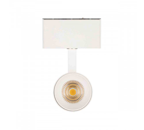 Трековый светильник для магнитного шинопровода Arlight Mag-Spot-45-R85-12W Warm3000 033426 Трековый светильник для магнитного шинопровода Arlight Mag-Spot-45-R85-12W Warm3000 033426