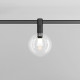 Трековый магнитный светильник Maytoni Bubble TR205-1-3W3K-B