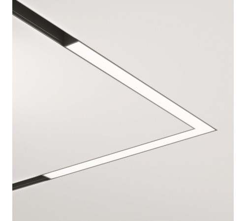 Трековый светодиодный светильник Maytoni Technical Basis TR042-4-24W3K-WW-DS Трековый светодиодный светильник Maytoni Technical Basis TR042-4-24W3K-WW-DS