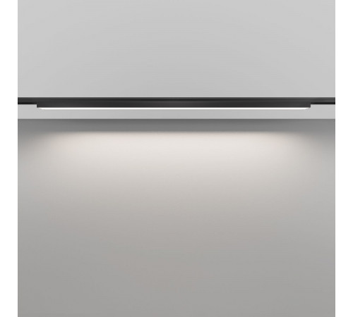 Трековый магнитный светильник Maytoni Basis TR192-1-21W4K-B Трековый магнитный светильник Maytoni Basis TR192-1-21W4K-B