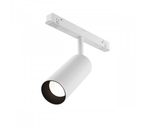 Трековый магнитный светильник Maytoni Focus LED TR032-2-12W4K-S-W