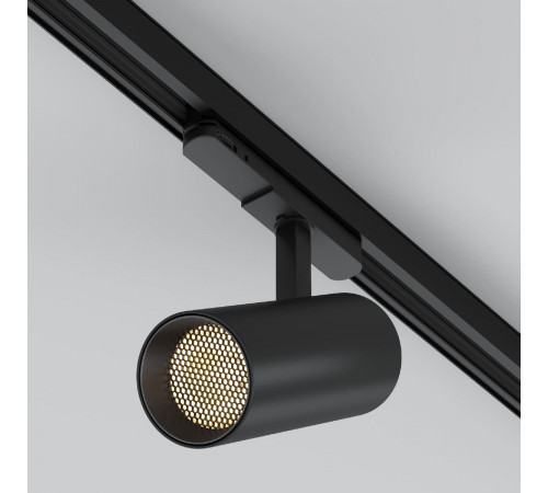 Трековый трехфазный светильник Arlight LGD-GERA-4TR-R74-20W Warm3000 (BK, 24 deg, 230V) 055166 Трековый трехфазный светильник Arlight LGD-GERA-4TR-R74-20W Warm3000 (BK, 24 deg, 230V) 055166