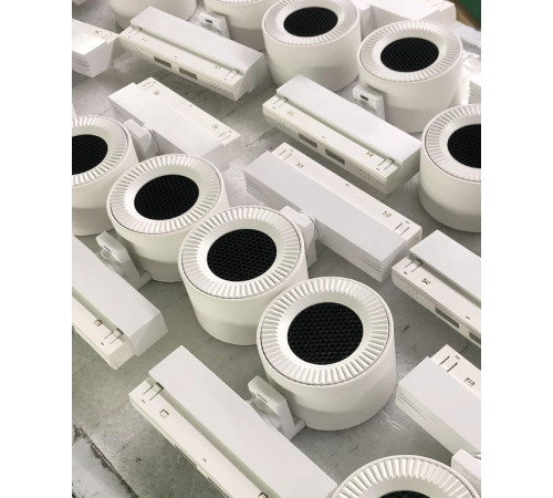 Трековый магнитный светильник iLedex Vision 4822-010-D82-12W-38DG-3000K WH (WALL WASHER) Трековый магнитный светильник iLedex Vision 4822-010-D82-12W-38DG-3000K WH (WALL WASHER)