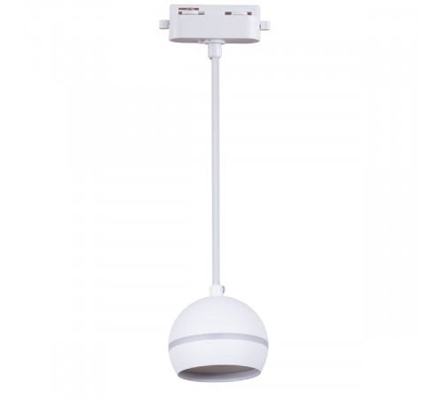 Трековый однофазный светильник Reluce 53015-0.9-001CT GX53 WT Трековый однофазный светильник Reluce 53015-0.9-001CT GX53 WT