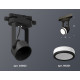 Трековый однофазный светильник Ambrella Light Track System XT6602080 (C6602, N6221)