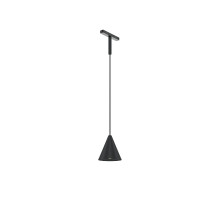 Трековый магнитный светильник Maytoni Cono TR182-1-5WTW-M-B