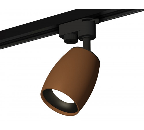 Трековый однофазный светильник Ambrella Light Track System XT1124031 (A2521, C1124, N7011) Трековый однофазный светильник Ambrella Light Track System XT1124031 (A2521, C1124, N7011)