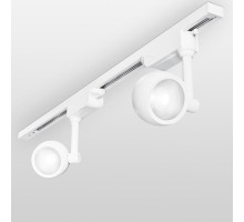 Трековый светильник Elektrostandard Oriol Белый 12W 4200K (LTB48) однофазный 4690389148064