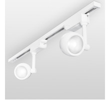 Трековый светильник Elektrostandard Oriol Белый 12W 4200K (LTB48) однофазный 4690389148064