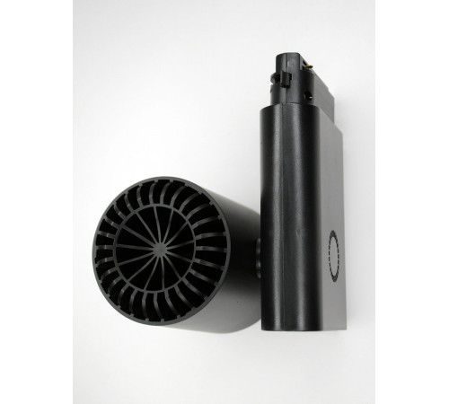 Трековый светильник Elvan ST-031-30W-NH-Bk Трековый светильник Elvan ST-031-30W-NH-Bk