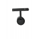 Трековый магнитный светильник iLedex Vision 4822-006-D55-18W-38DG-3000K-BK