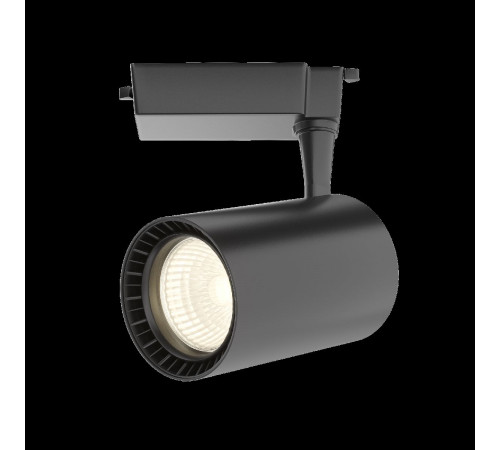 Трековый светильник Maytoni Technical Vuoro TR003-1-26W3K-M-B Трековый светильник Maytoni Technical Vuoro TR003-1-26W3K-M-B