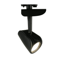 Трековый светодиодный светильник Arte Lamp A3930PL-1BK