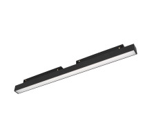 Трековый светильник Arlight MAG-ORIENT-FLAT-L465-16W Day4000-MIX (BK, 80 deg, 48V) 036741