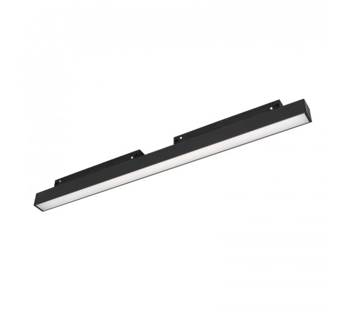 Трековый светильник Arlight MAG-ORIENT-FLAT-L465-16W Day4000-MIX (BK, 80 deg, 48V) 036741 Трековый светильник Arlight MAG-ORIENT-FLAT-L465-16W Day4000-MIX (BK, 80 deg, 48V) 036741