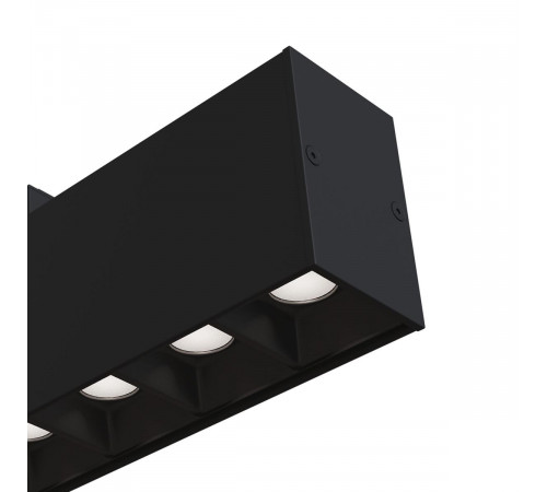 Трековый светильник Maytoni Track lamps TR014-2-10W3K-B