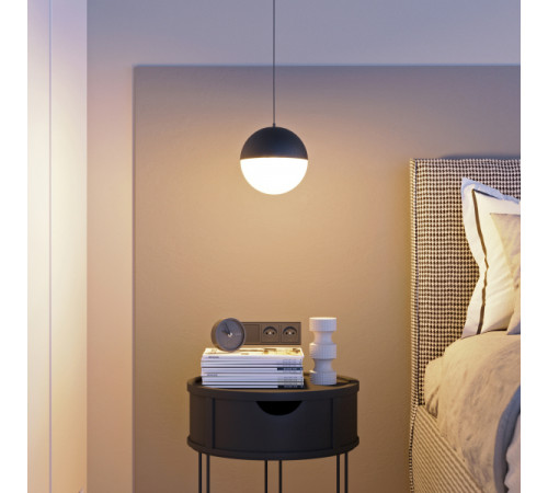 Трековый светильник Arlight LGD-Emisfero-Track-Hang-4TR-R150-11W Day4000 035937 Трековый светильник Arlight LGD-Emisfero-Track-Hang-4TR-R150-11W Day4000 035937