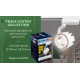 Трековый однофазный светильник Ambrella Light Track System GL6103