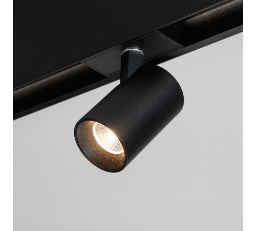 Трековый светодиодный светильник Arlight Mag-Spot-45-R65-18W Warm3000 033087 Трековый светодиодный светильник Arlight Mag-Spot-45-R65-18W Warm3000 033087