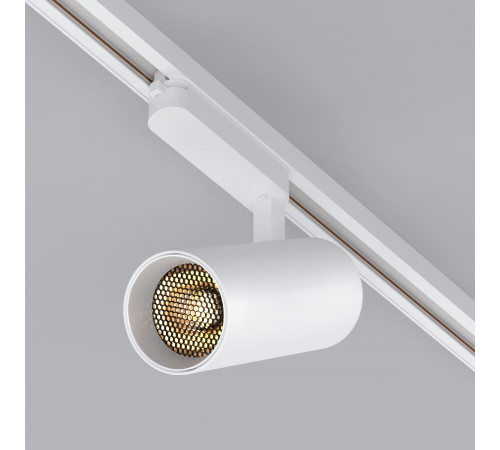 Трековый однофазный светильник Arlight LGD-GERA-2TR-R74-20W Warm3000 (WH, 55 deg, 230V) 055087 Трековый однофазный светильник Arlight LGD-GERA-2TR-R74-20W Warm3000 (WH, 55 deg, 230V) 055087
