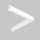 Трековый светильник IMEX Smart line IL.0050.6007-18-WH