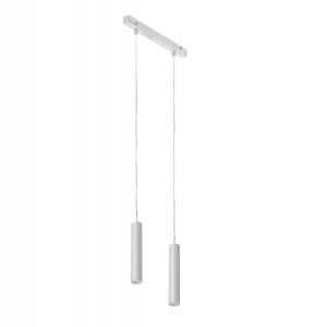 Трековый магнитный светильник iLedex Vision SMART 4822-008-H300-20W-24DG-WH