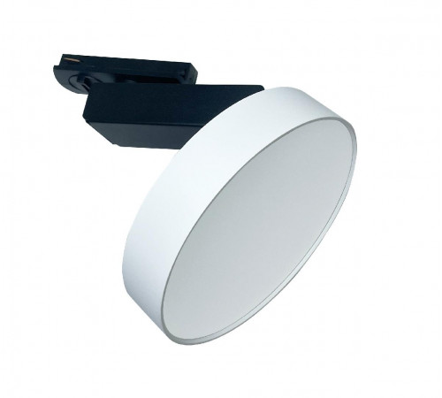 Трековый светильник Maytoni Technical Zon TR043-1-12W4K-W Трековый светильник Maytoni Technical Zon TR043-1-12W4K-W