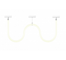 Трековый светильник SWG PRO SL-SLIM-360WH-42-CCT 022107