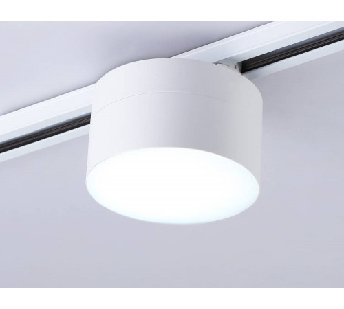 Трековый однофазный светильник Ambrella Light Track System GL6875 Трековый однофазный светильник Ambrella Light Track System GL6875