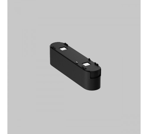 Трековый магнитный светильник Maytoni Basis Grid TR084-1-6W3K-B Трековый магнитный светильник Maytoni Basis Grid TR084-1-6W3K-B