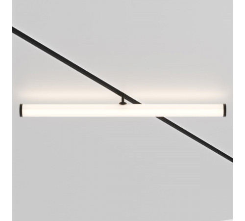 Трековый светильник Maytoni Technical Larc TR086-2-25W4K-B Трековый светильник Maytoni Technical Larc TR086-2-25W4K-B