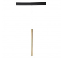 Трековый светильник Crystal Lux CLT 0.33 019 8W BS 4000K