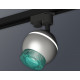 Трековый однофазный светильник с подсветкой Ambrella Light Track System XT1103041 (A2521, C1103, N7194)