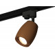 Трековый однофазный светильник Ambrella Light Track System XT1124005 (A2521, C1124, N7005)