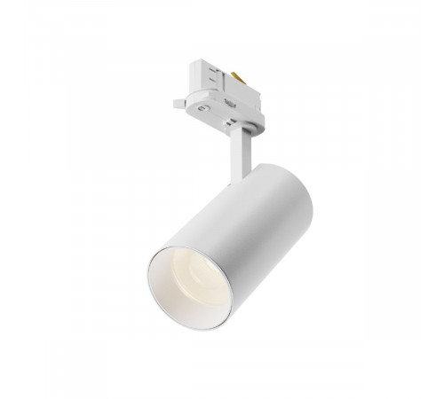 Трековый трехфазный светильник Maytoni Focus Led TR197-3-20WCCT-M-W