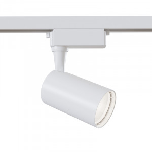 Трековый светильник Maytoni Technical Vuoro TR003-1-6W4K-S-W