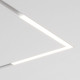 Трековый магнитный светильник Maytoni Basis TR042-2-24W4K-W